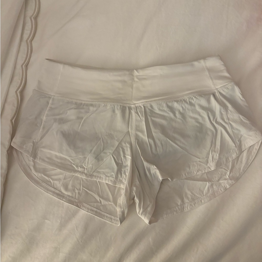 Lululemon Speed Up Short